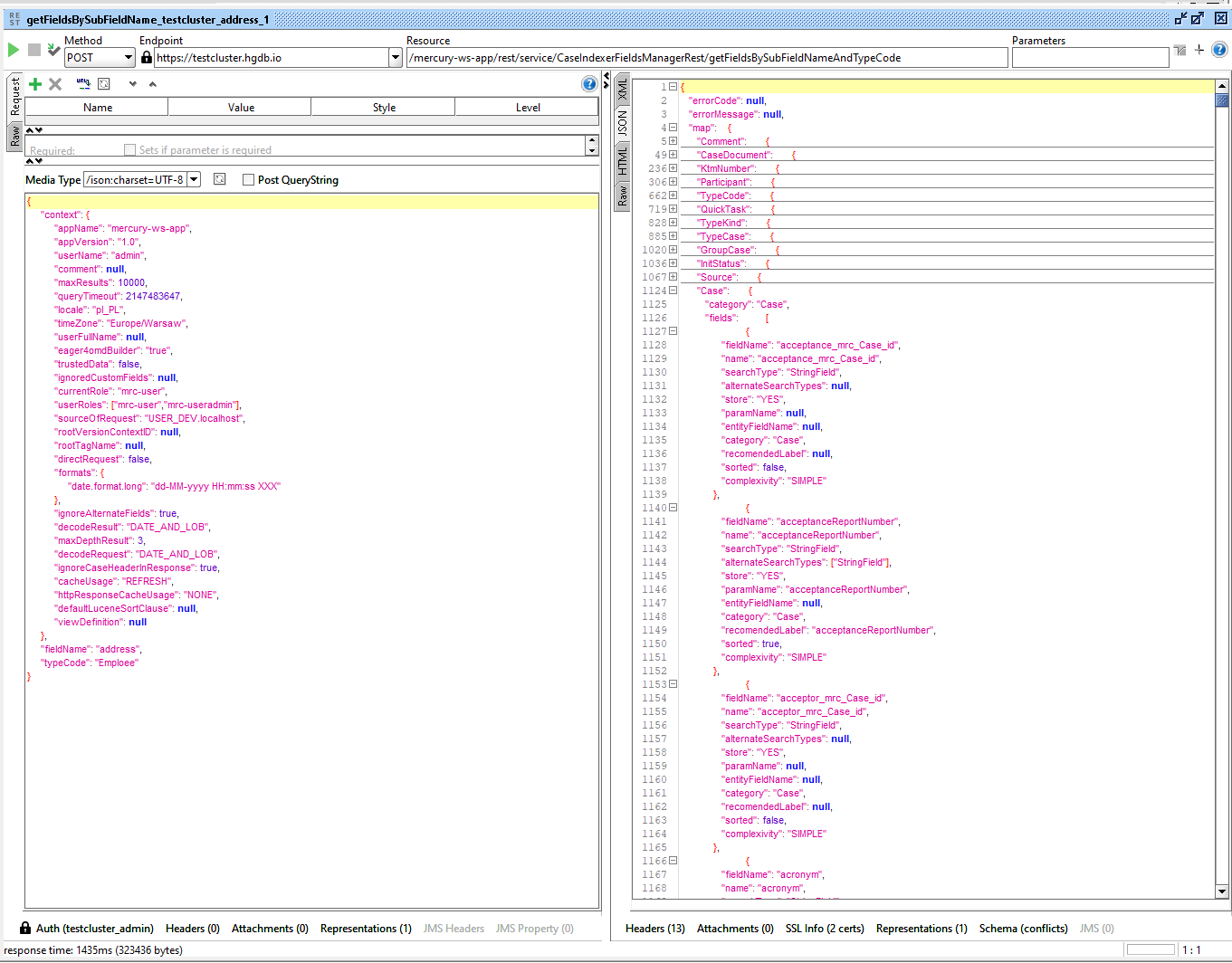 soapui_getFieldsBySubFieldNameAndTypeCode